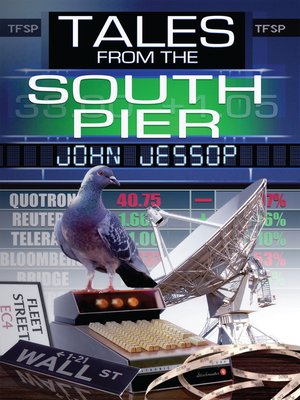 cover image of Tales From the South Pier